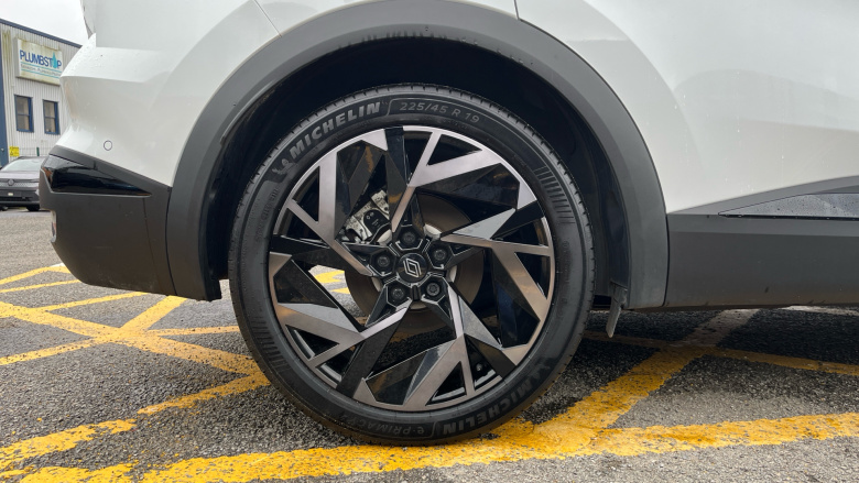 Renault Symbioz 1.6 E-Tech FHEV 145 Techno Esprit Alpine 5dr Auto Hybrid Estate